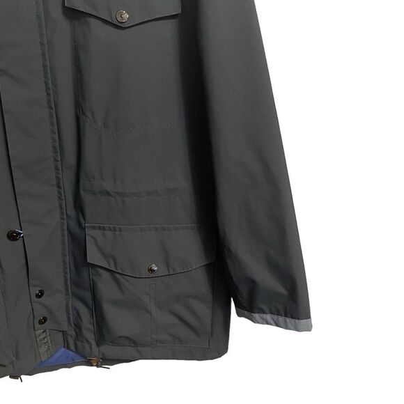 Nautica Classic Sailing Jacket Full Zip Navy Size XL - Picture 2 of 7